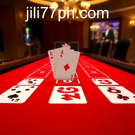 The Exciting World of Online Baccarat at jili77 ph